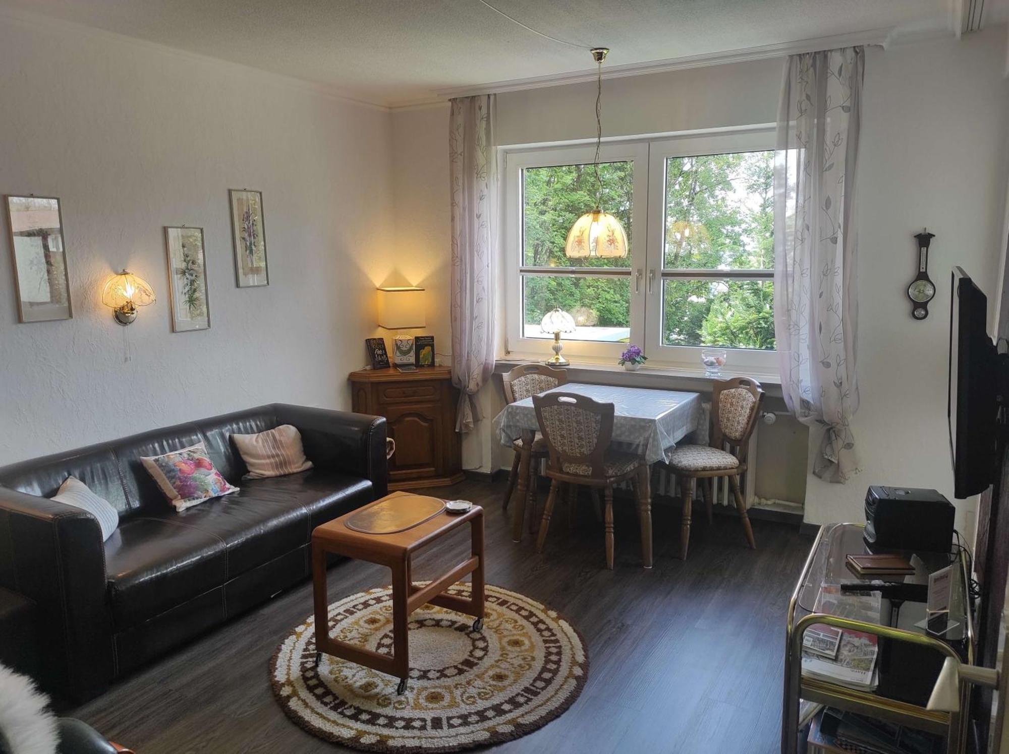 Ferienwohnung Schueler-Wolke 2 圣安德里斯伯格 外观 照片