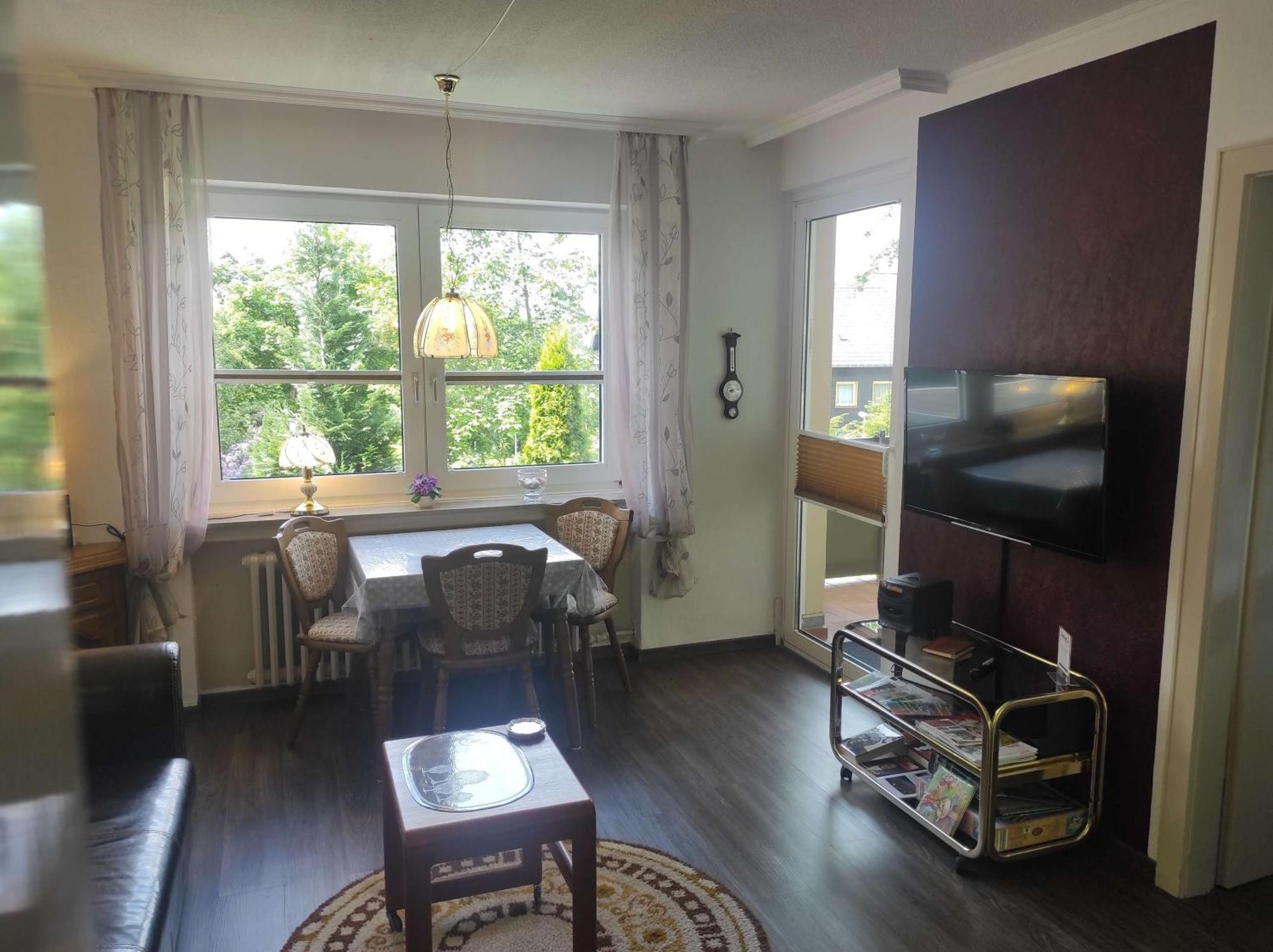 Ferienwohnung Schueler-Wolke 2 圣安德里斯伯格 外观 照片